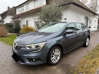 ② renault mégane grandtour intens 1.3 tce 115pk — renault — 2ememain