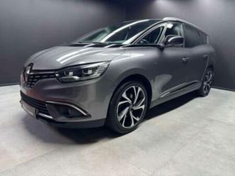 ② renault scénic réservé — renault — 2ememain