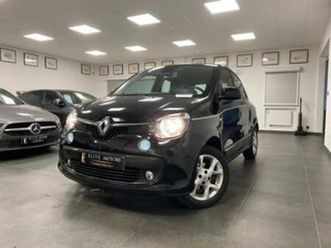 ② renault twingo 1.0i / airco / camera / navi / carplay / eur6 — renault — 2ememain