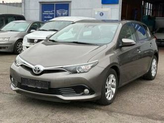 ② toyota auris 1.3 essence 2018 76.315km 12m garantie — toyota — 2ememain