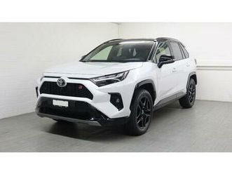 toyota rav4 2.5 hev gr sport: réserver un essai sur route !