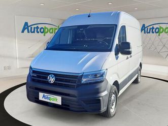 vw crafter kasten 2.0 tdi 4motion kasten 35 mittellan