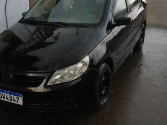 volkswagen voyage 1.0/1.0 city mi total flex 8v 4p 2010