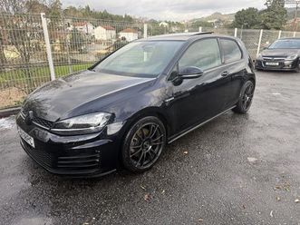 vw golf golf 7 gtd dezembro/13