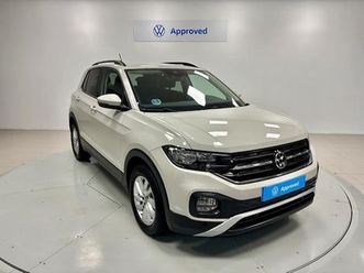volkswagen t-cross advance 1.0 tsi 81 kw (110 cv)