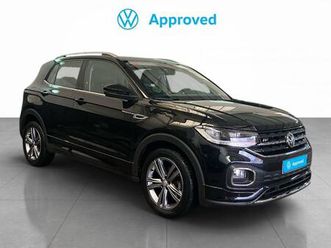 volkswagen t-cross sport 1.0 tsi 85 kw (115 cv)