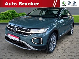 style 1.5 tsi+led+shz+rfk+navi+2-zonen-klimaanlage