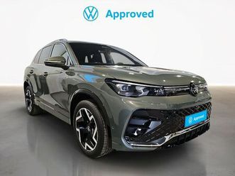 volkswagen tiguan r-line 1.5 tsi ehybrid 150 kw (204 cv) dsg