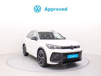 volkswagen tiguan r-line 2.0 tdi 110 kw (150 cv) dsg