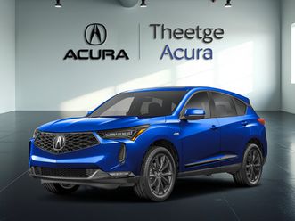 acura rdx 2026 a-spec ti