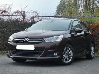 ② citroen c4 1.6hdi / euro 5/ diesel/ 2011 — citroën — 2ememain