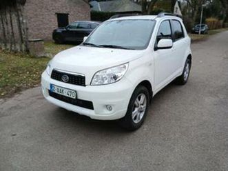 ② daihatsu terios — daihatsu — 2ememain