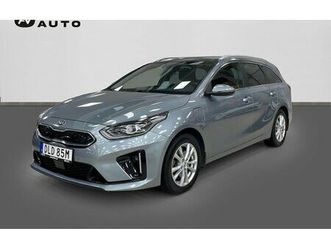 kia cee'd ceed sw plug-in hybrid dct advance plus 2 drag