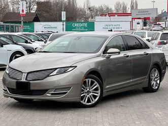 lincoln mkz an. 2015