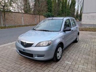 ② mazda 2 1.2i | 165dkm — mazda — 2ememain