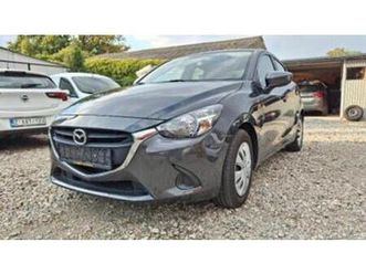 ② mazda 2 1500 benzine 2017 met 96000km — mazda — 2ememain