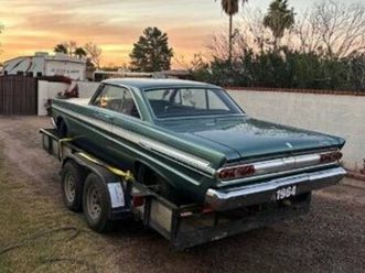 1964 mercury comet