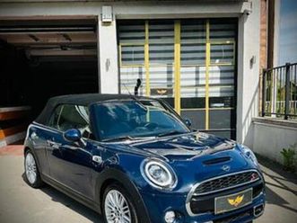 ② mini cooper s cabrio mini cabriolet 2.0as cooper s — mini — 2ememain