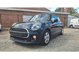 ② mini one 1500 benzine 2019 met 102500km — mini — 2ememain