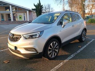 opel mokka x elite - boîte automatique - très bon état