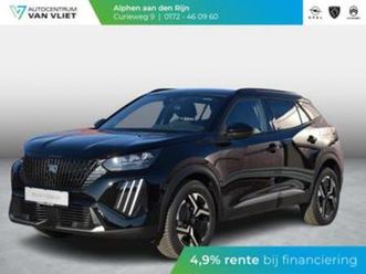 peugeot 2008 1.2 hybrid 136 gt | adaptive ctuise control | s — peugeot — marktplaats