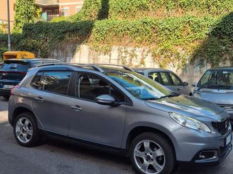peugeot 2008 2017 1.6 diesel euro 6 da 100cv