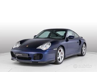 porsche 911 (996) - 911 turbo cat coupé