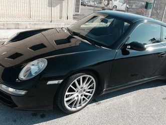 porsch 997 carrera s coupe 2005 cambio manuale