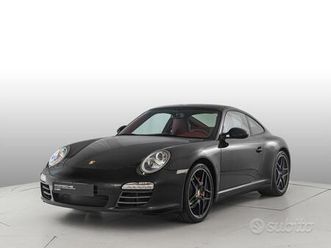 porsche 911 (997) - 911 carrera 4s coupé