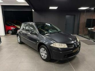 ② renault megan1.4 benzine 147.000 km top staat — renault — 2ememain