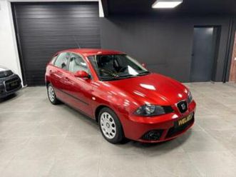 ② seat ibiza 1.4 liter benzine top staat — seat — 2ememain