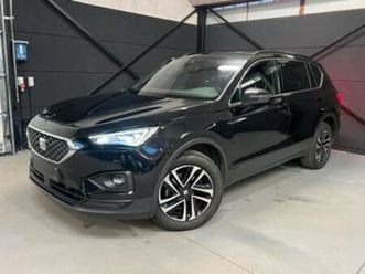 ② seat tarraco 1.5tsi automaat, bj2023, 94.000km, garantie — seat — 2ememain