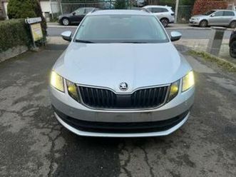 ② skoda octavia octavia sw 1.6 cr tdi ambition — skoda — 2ememain