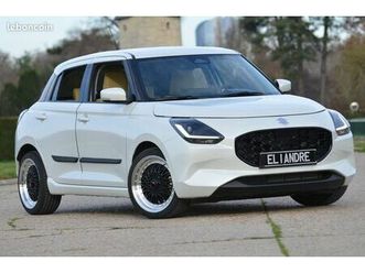 suzuki swift 1.2 dualjet hybrid [coordonnées masquées] km 25490
