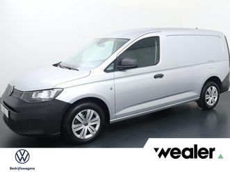 volkswagen caddy cargo maxi - 2.0 tdi trend | 102 pk | cruise control | parkeersensoren achter | trekhaak