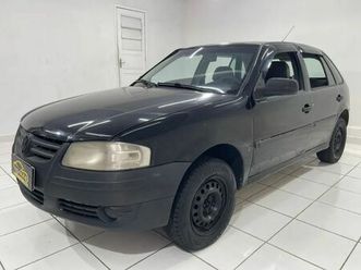 volkswagen gol 1.0 8v mi total flex mec. 2006