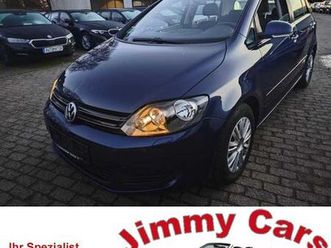 volkswagen golf plus plus diesel 1.6 tdi dpf comfortline