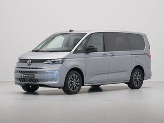 volkswagen multivan - l2h1 1.5tsi phev ehybrid 180kw 245pk economy business dsg 4motion / direct leverbaar / 4x4
