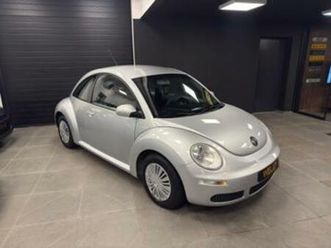 ② vw beetle 1.6 benzine 98.000 km top staat — volkswagen — 2ememain