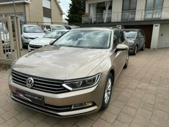 ② volkswagen passat automatic à partir de 2017 — volkswagen — 2ememain