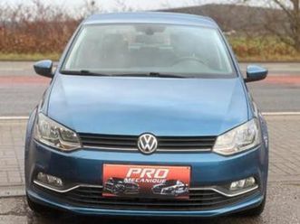 ② volkswagen polo 1.4cr tdi*euro6b*carnet*clim *navi*ve*re*vc* — volkswagen — 2ememain