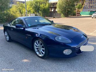 aston martin db7 v12 vantage ba