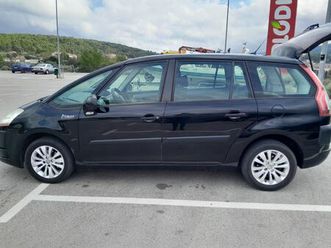 citroën c4 grand picasso 1.8 benzin, 2010 god.