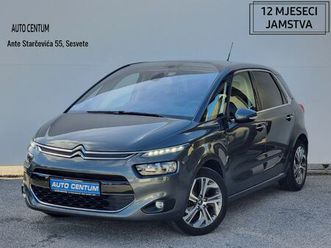 ⭐dostupno odmah citroën c4 picasso 1,2 exclusive*garancija 12mj*, 2016 god.