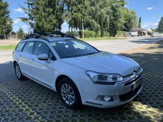 citroën c5 break 1,6 hdi, 2015 god.