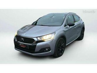 ds 4 crossback bluehdi 120 s&s bvm6 sport chic