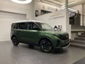 active benzine 13000km+tal van opties