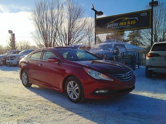 2014 hyundai sonata gls