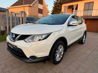 ② nissan qashqai à partir de 2016 78000 km — nissan — 2ememain