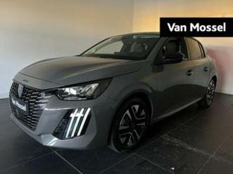 peugeot 208 hybrid 100 e-dcs6 allure | automaat | stoelverwa — peugeot — marktplaats